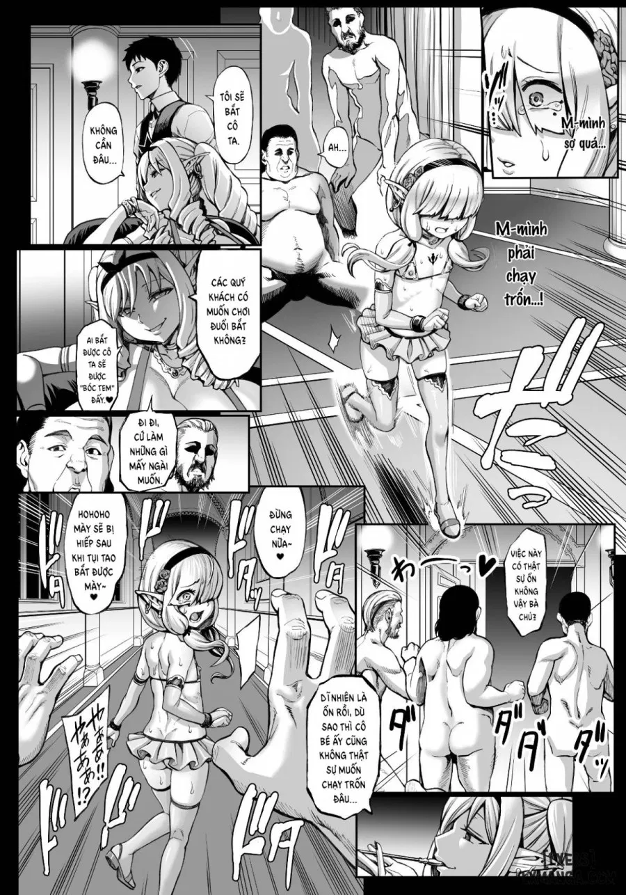 Houjou no Reizoku Elf 