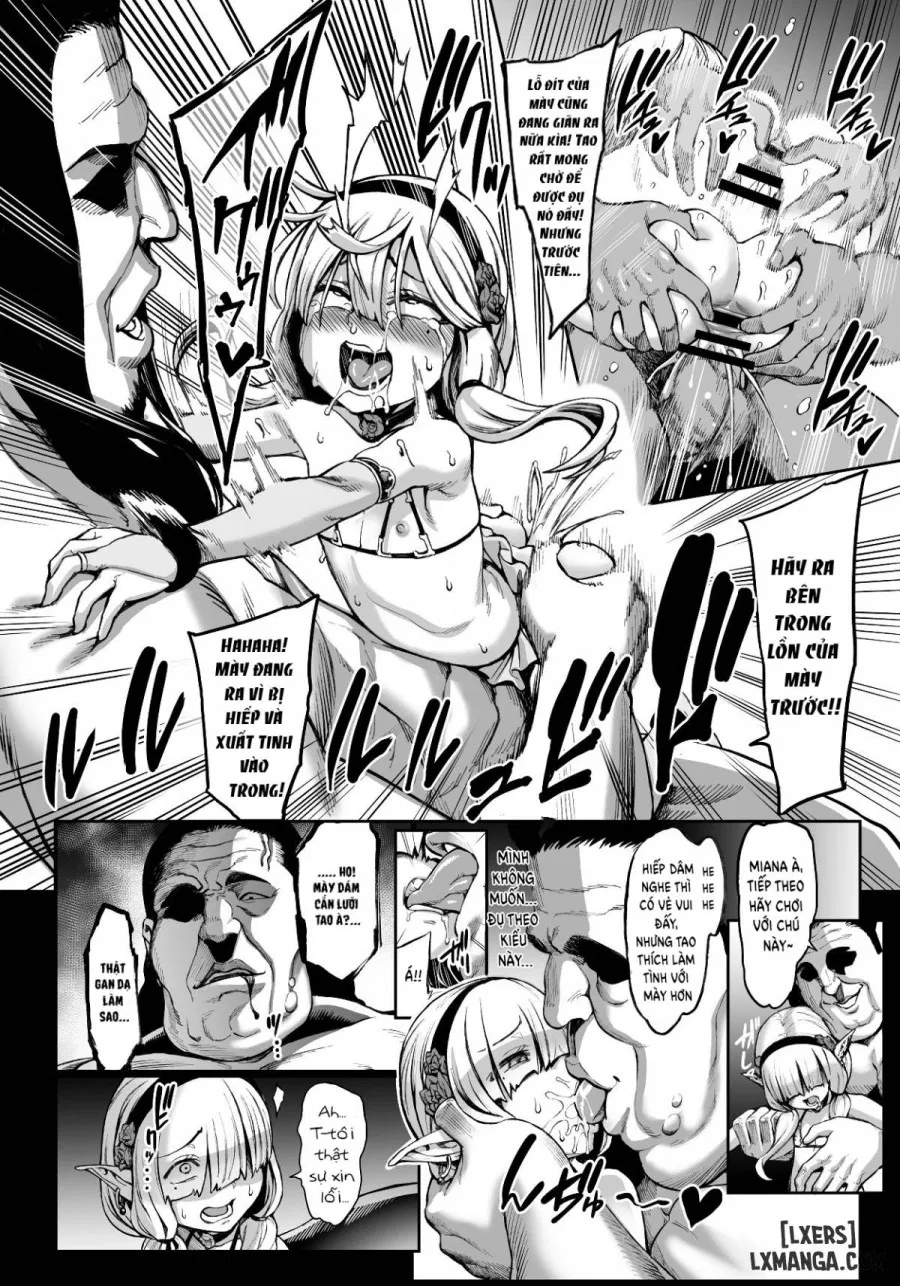 Houjou no Reizoku Elf 