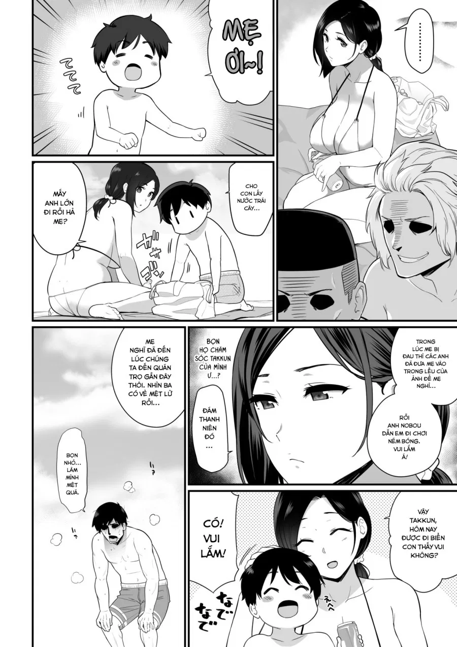 Okaa-san Itadakimasu 2 