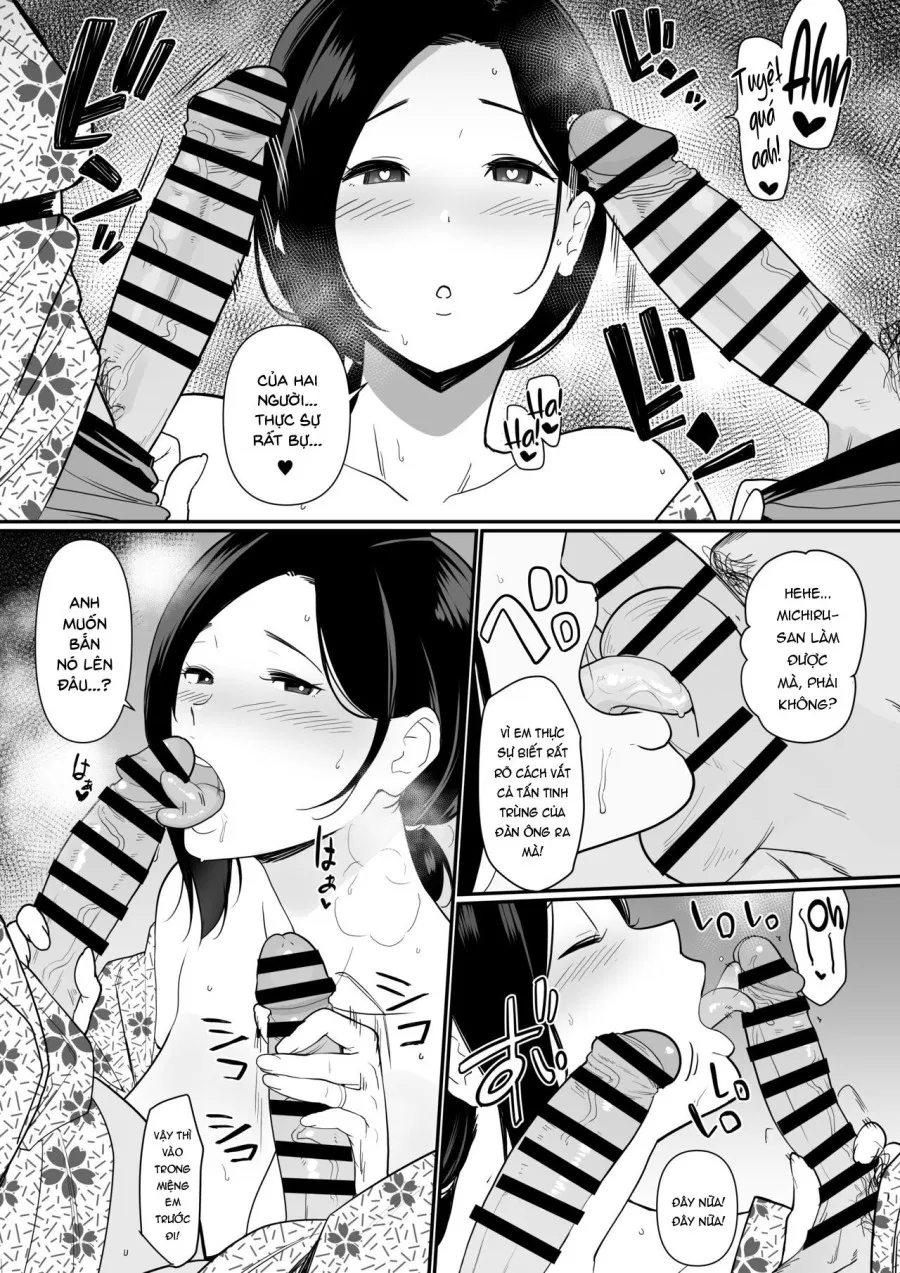 Okaa-san Itadakimasu 2 