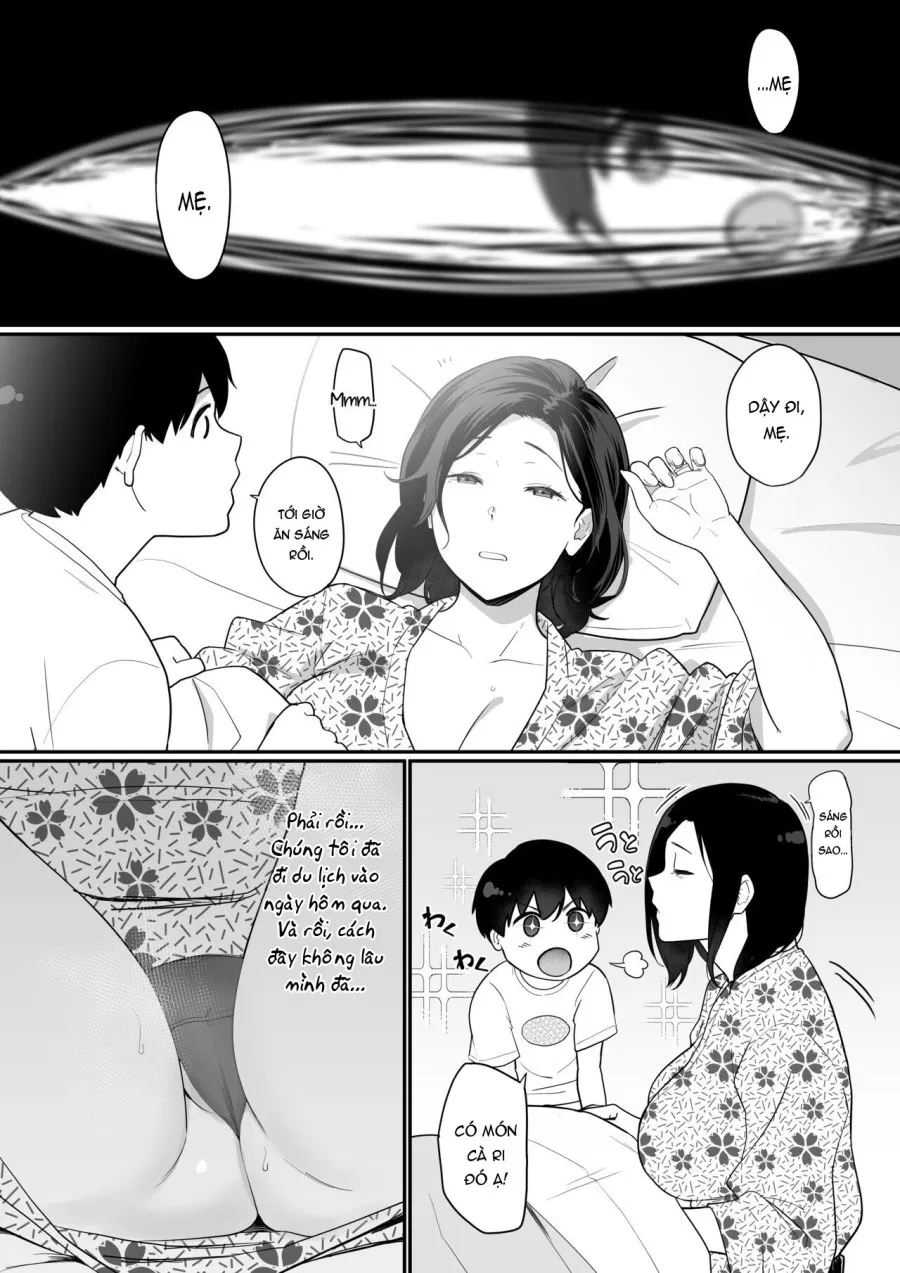 Okaa-san Itadakimasu 2 