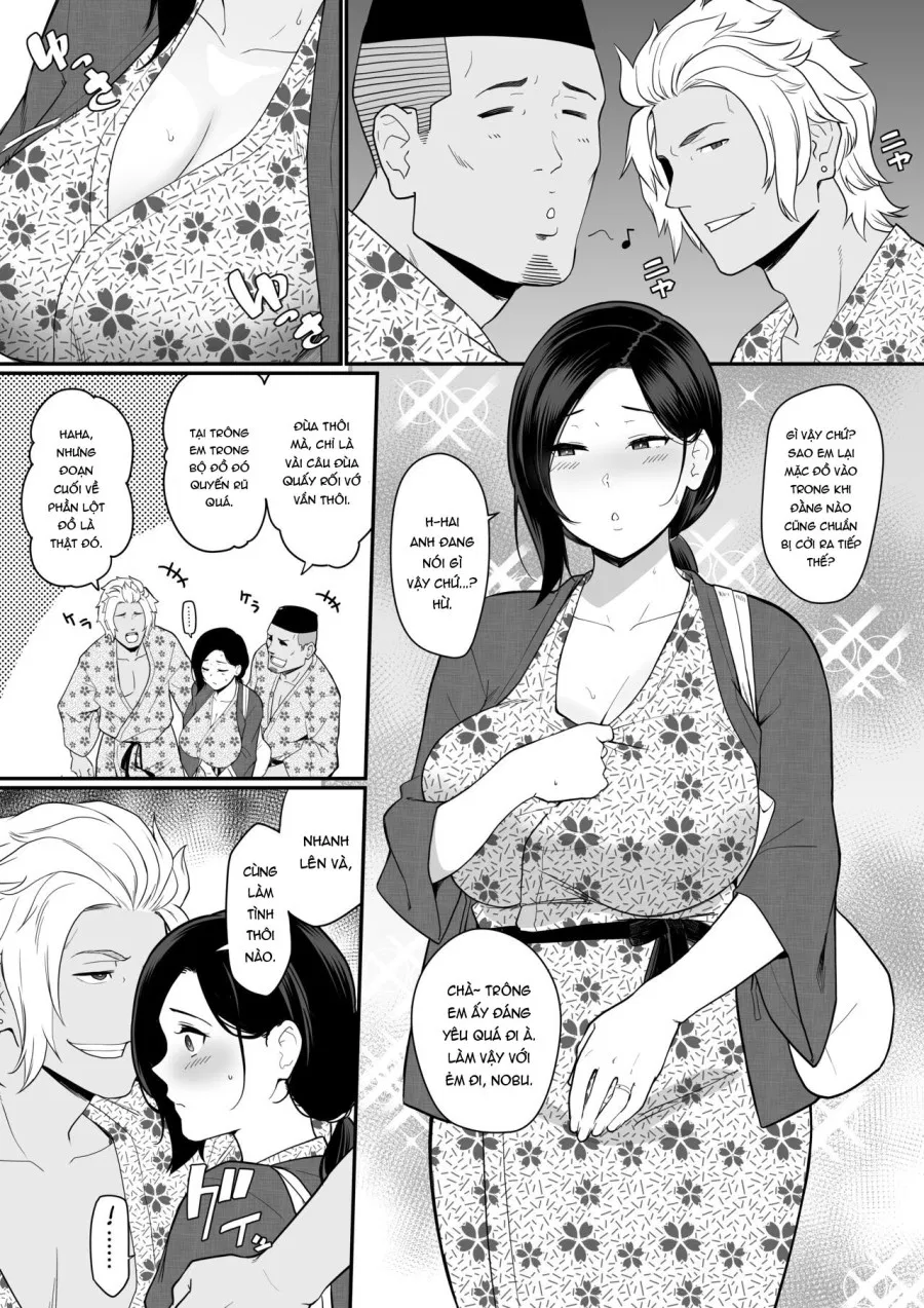 Okaa-san Itadakimasu 2 
