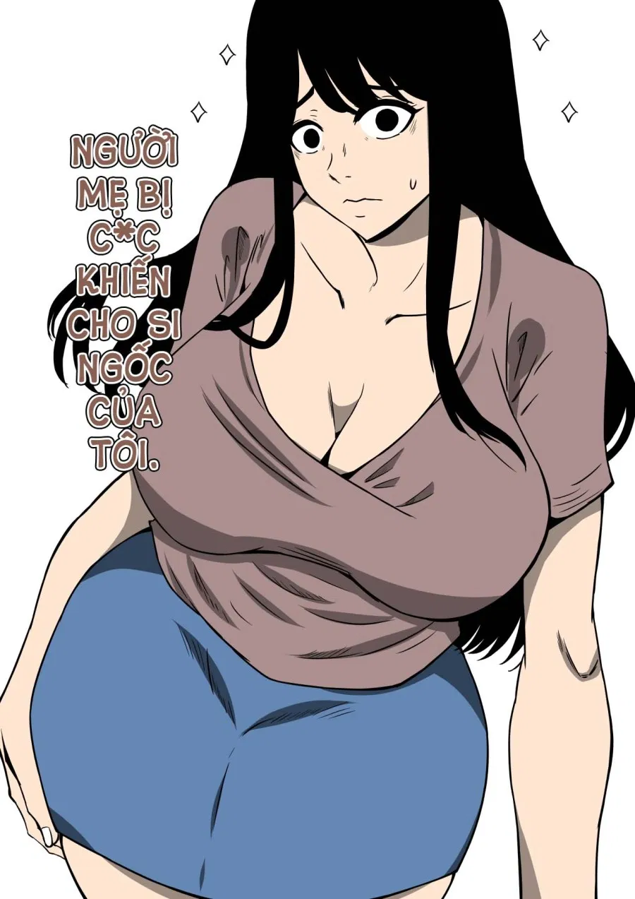 Ochinpo Baka ni Natta Uchi no Okaa-san 