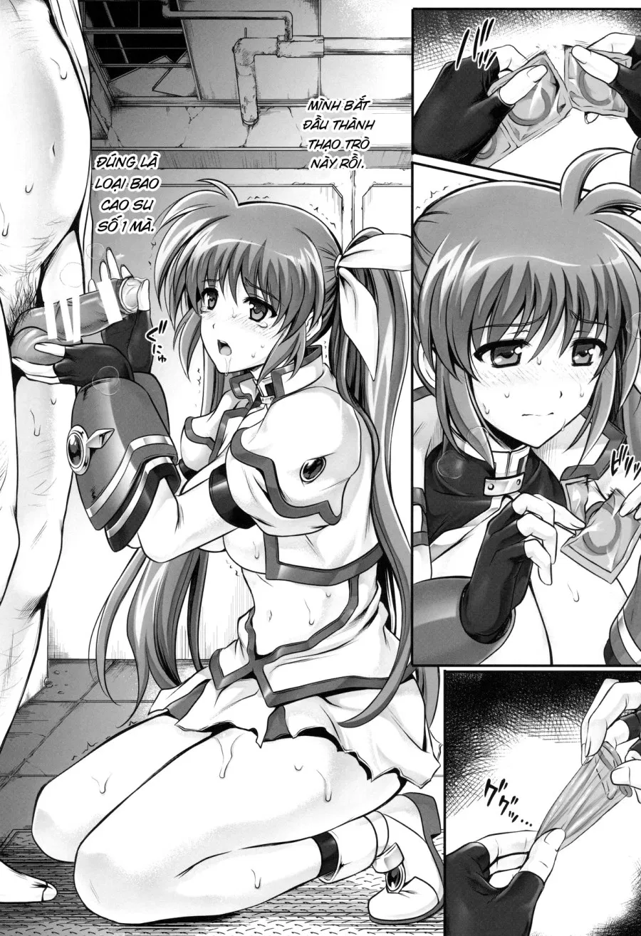 1005NANO Cyclone no Soushuuhen 