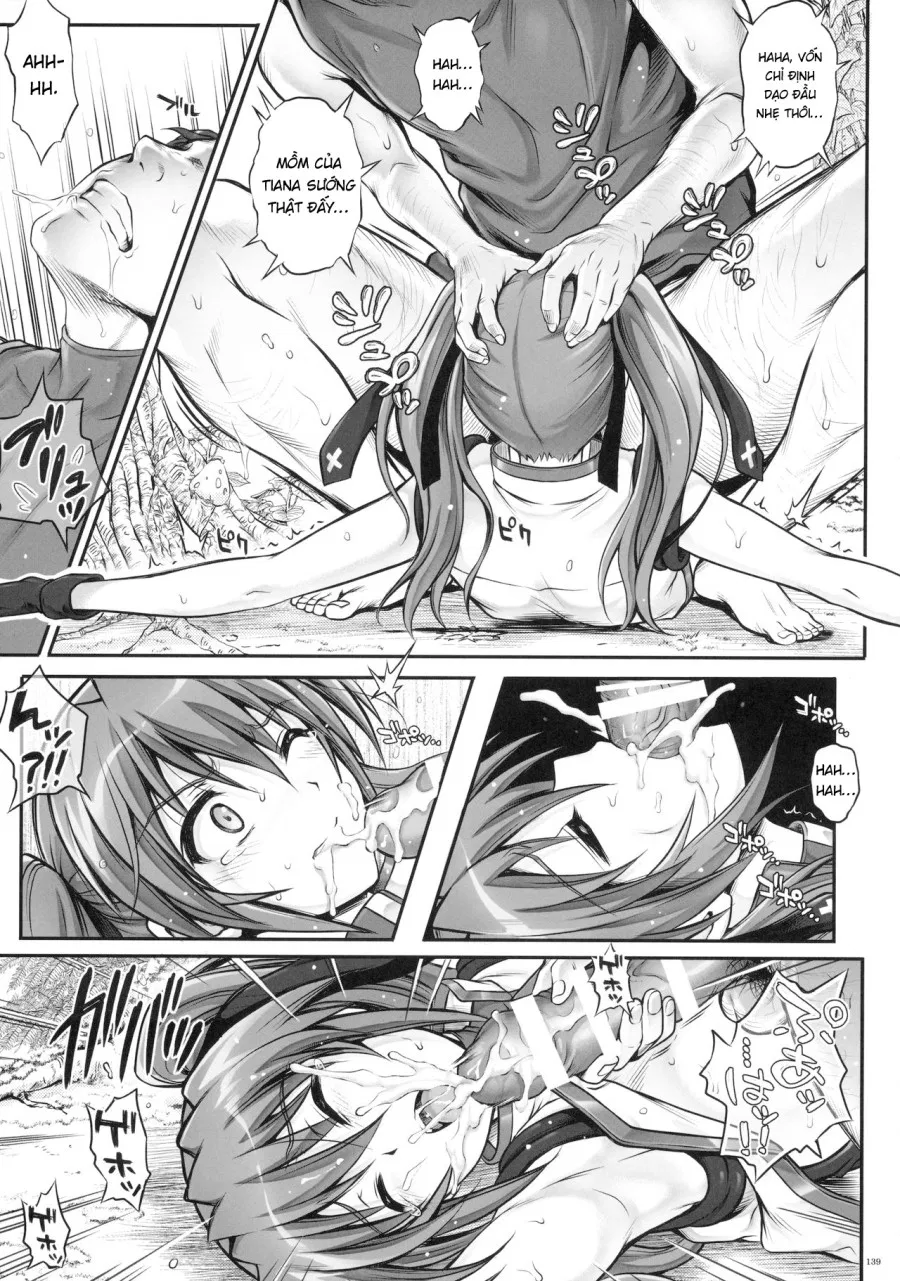 1005NANO Cyclone no Soushuuhen 