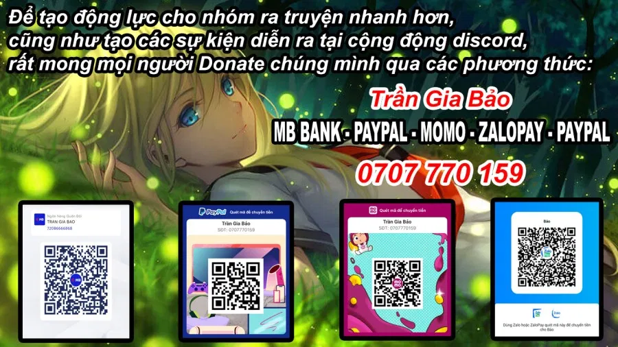Định mệnh Trật tự nhẹ nhàng 4 