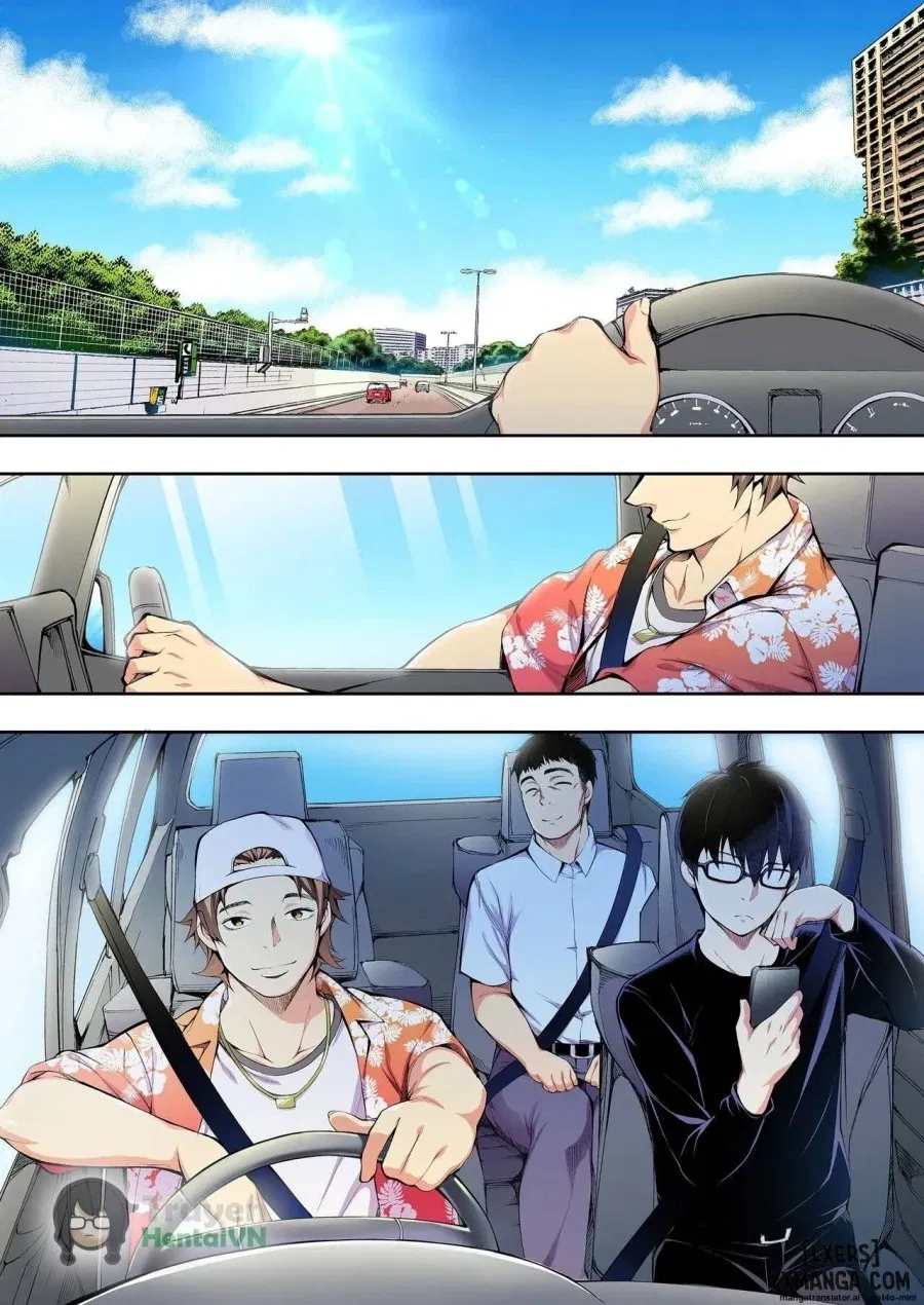 Panpan Travelers Hakata Shuudan Rape Ryoko 