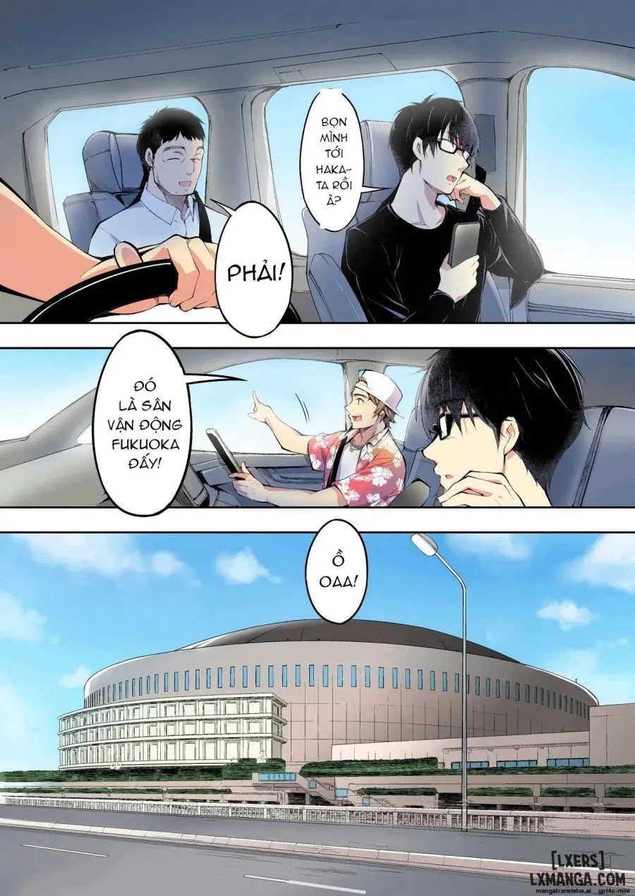 Panpan Travelers Hakata Shuudan Rape Ryoko 