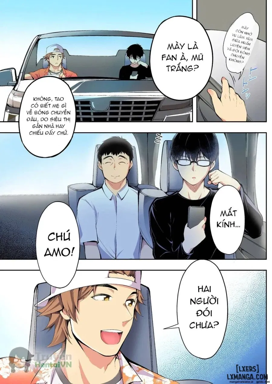 Panpan Travelers Hakata Shuudan Rape Ryoko 