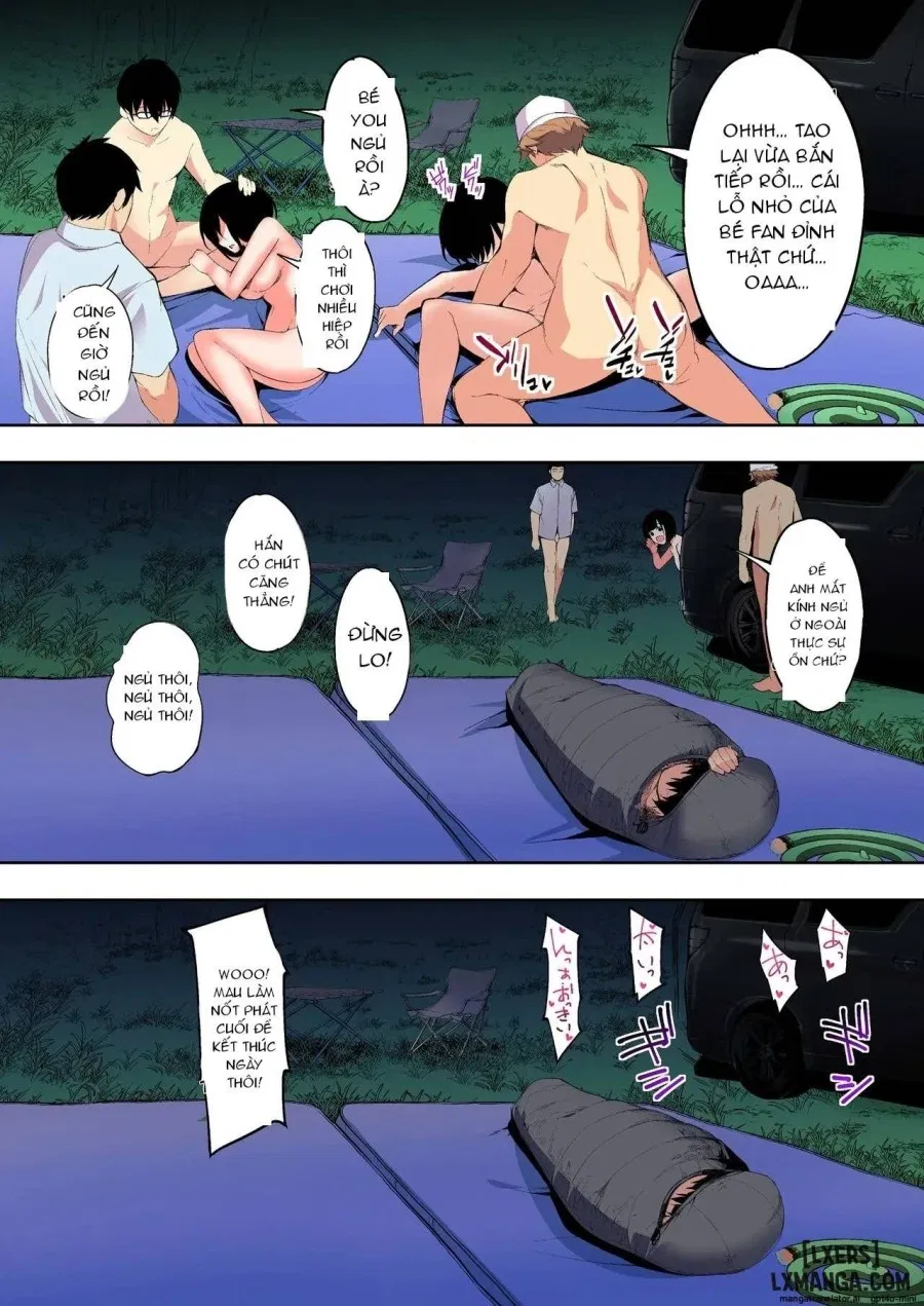 Panpan Travelers Hakata Shuudan Rape Ryoko 