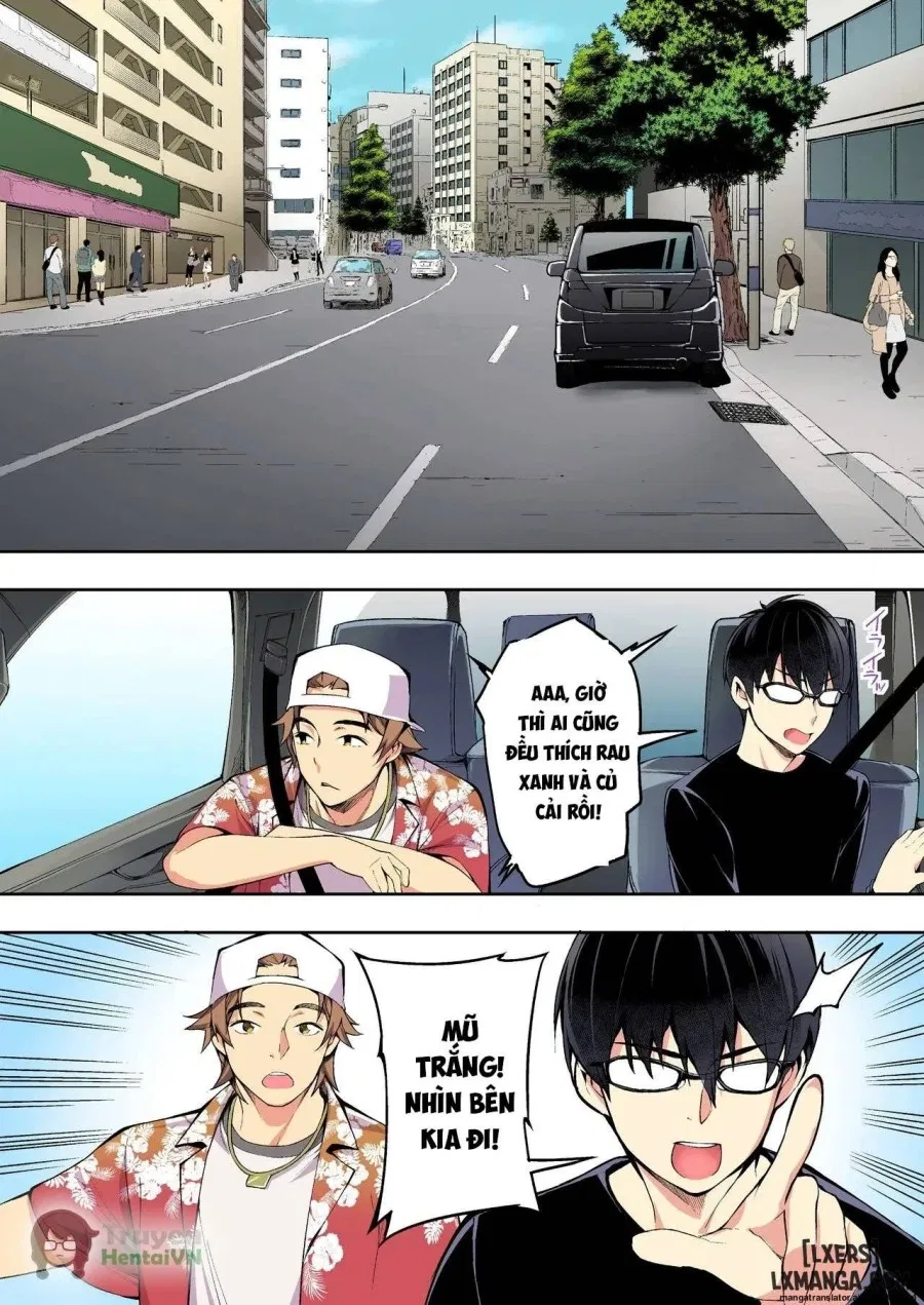 Panpan Travelers Hakata Shuudan Rape Ryoko 