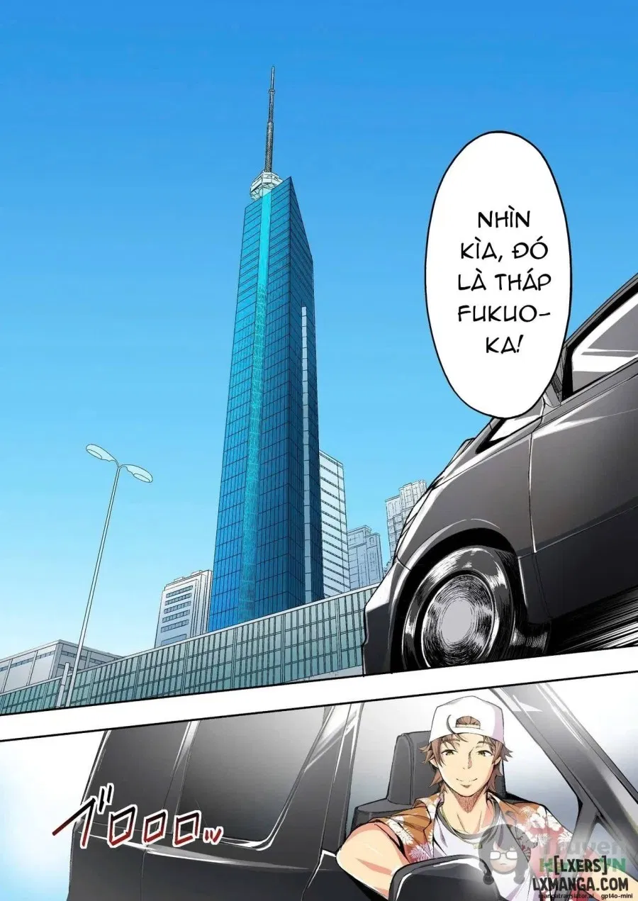 Panpan Travelers Hakata Shuudan Rape Ryoko 