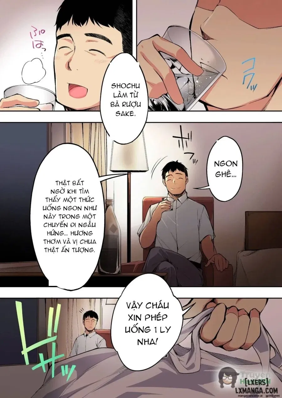 Panpan Travelers Hakata Shuudan Rape Ryoko 
