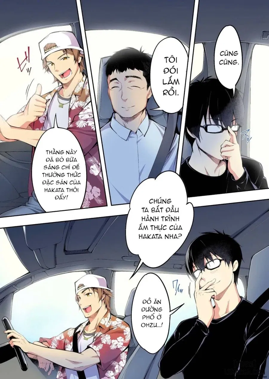 Panpan Travelers Hakata Shuudan Rape Ryoko 