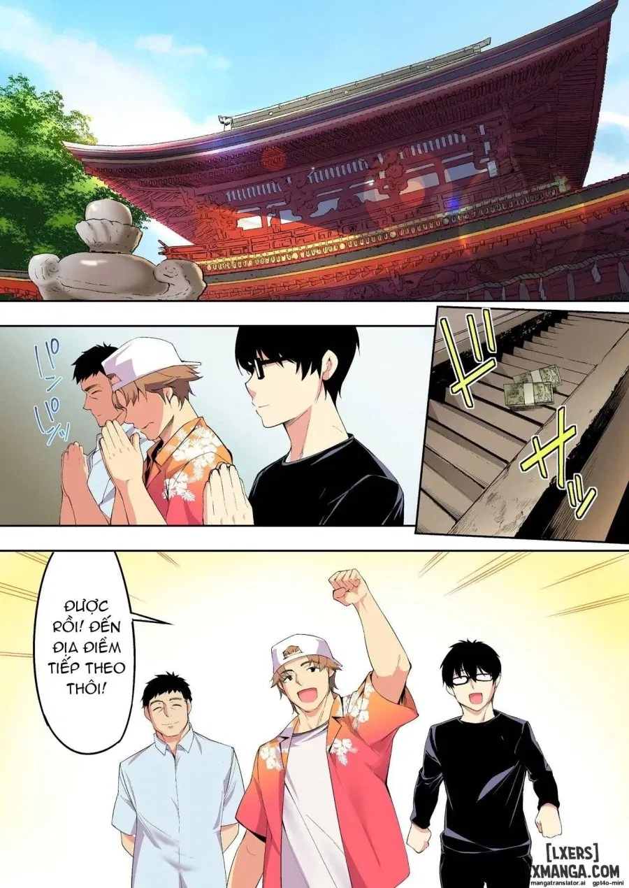 Panpan Travelers Hakata Shuudan Rape Ryoko 