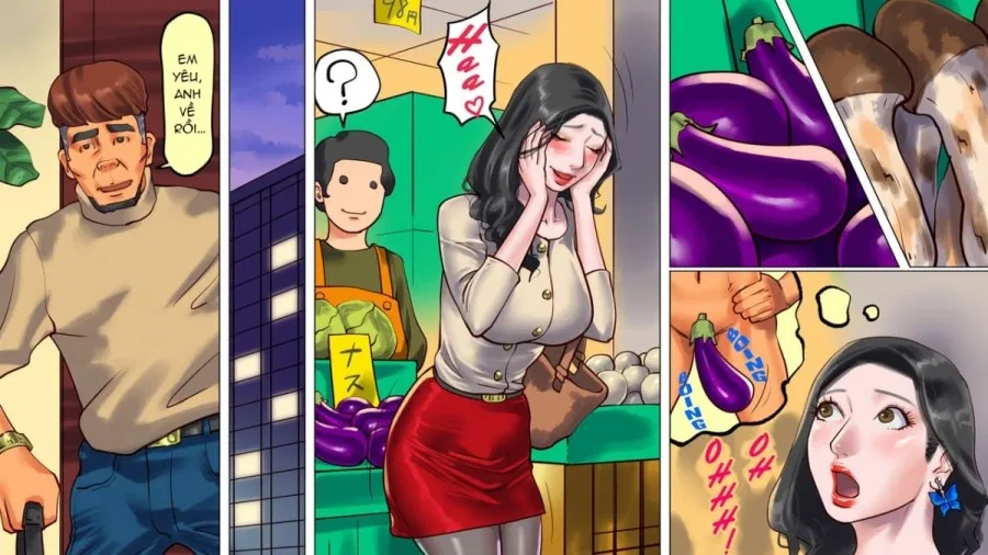 Shemale no Kuni no Alice no Bouken 2 