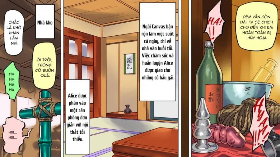 Shemale no Kuni no Alice no Bouken 2 