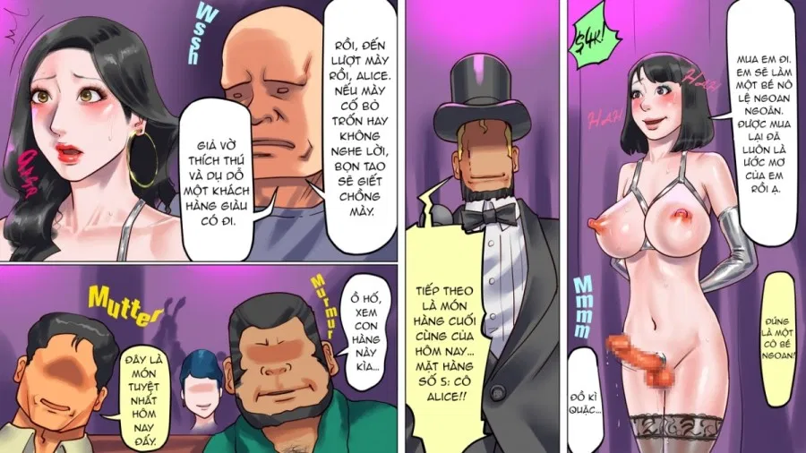 Shemale no Kuni no Alice no Bouken 2 