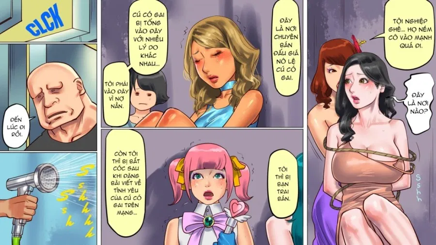 Shemale no Kuni no Alice no Bouken 2 