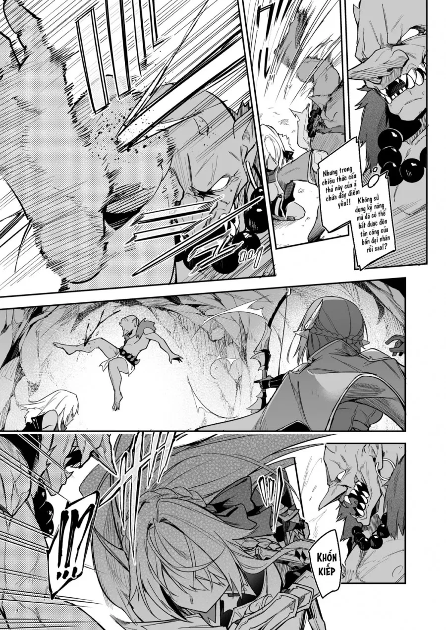 Goblin kara Hajimeru Sekai Seifuku 1 