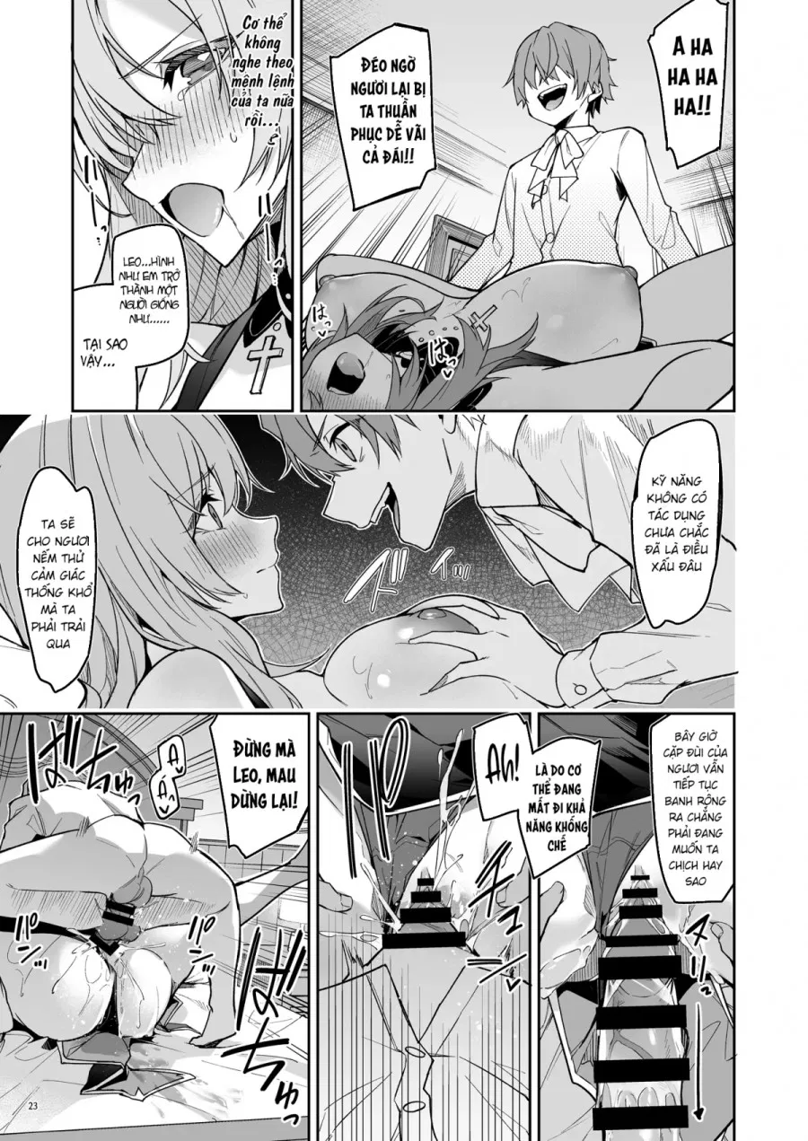 Goblin kara Hajimeru Sekai Seifuku 1 