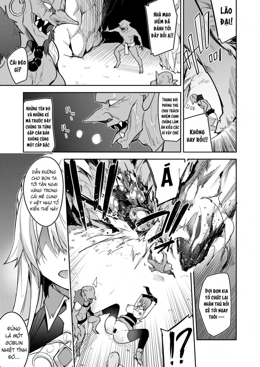 Goblin kara Hajimeru Sekai Seifuku 1 