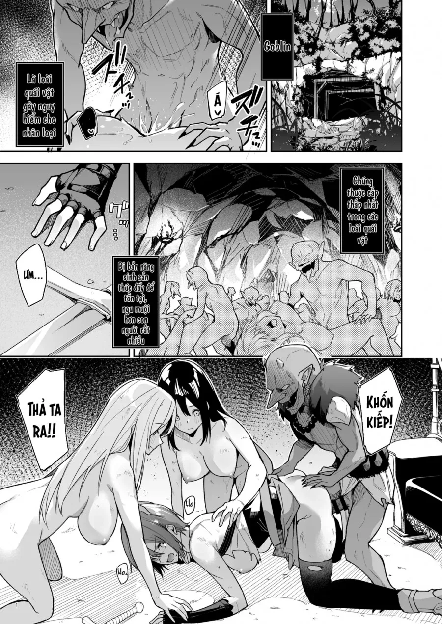 Goblin kara Hajimeru Sekai Seifuku 1 