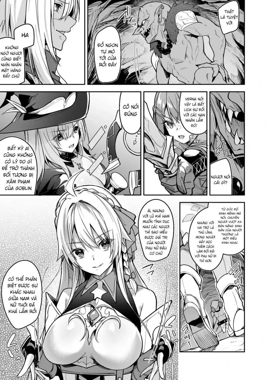 Goblin kara Hajimeru Sekai Seifuku 1 