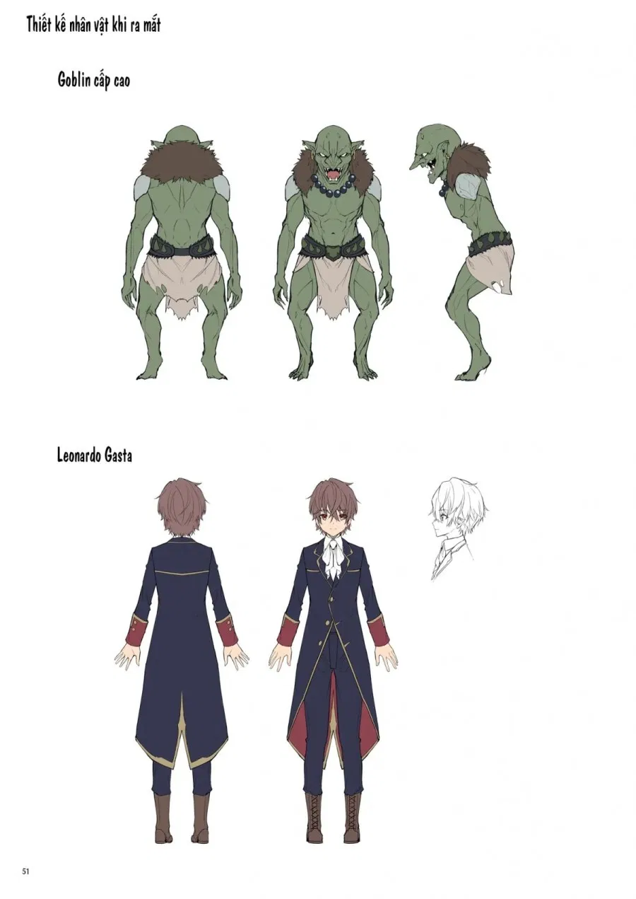 Goblin kara Hajimeru Sekai Seifuku 1 
