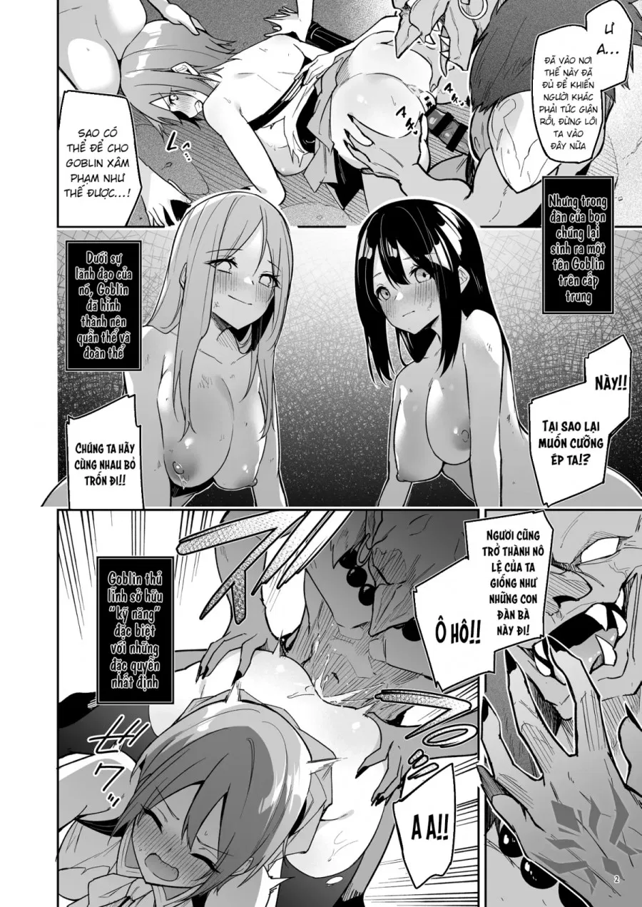 Goblin kara Hajimeru Sekai Seifuku 1 