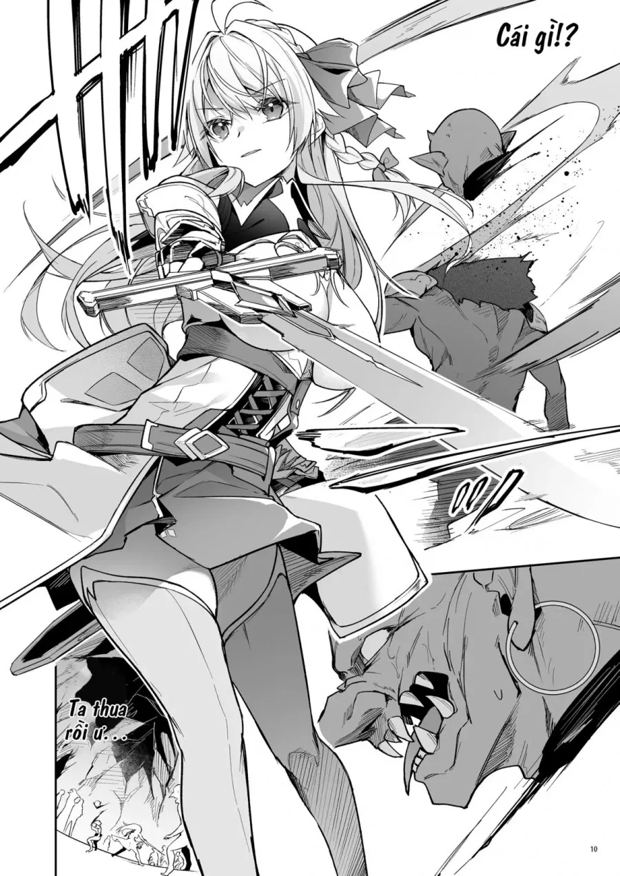 Goblin kara Hajimeru Sekai Seifuku 1 