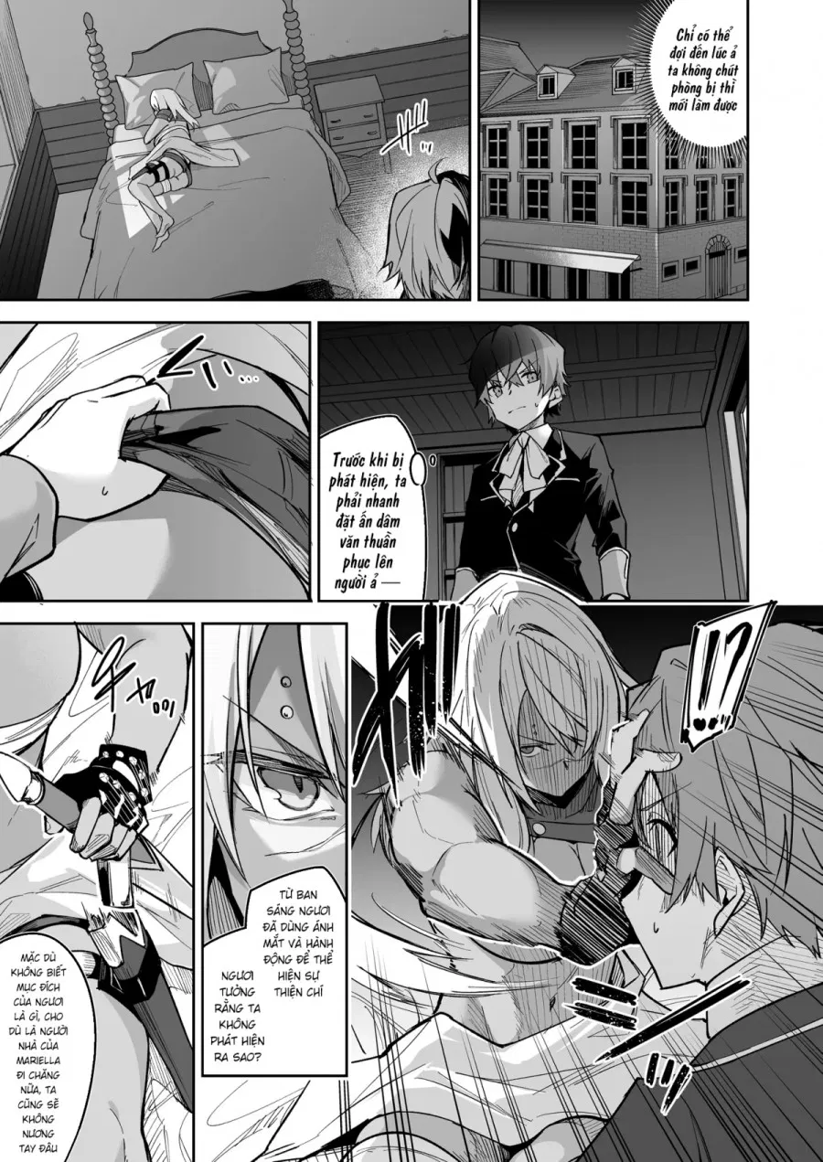 Goblin kara Hajimeru Sekai Seifuku 1 