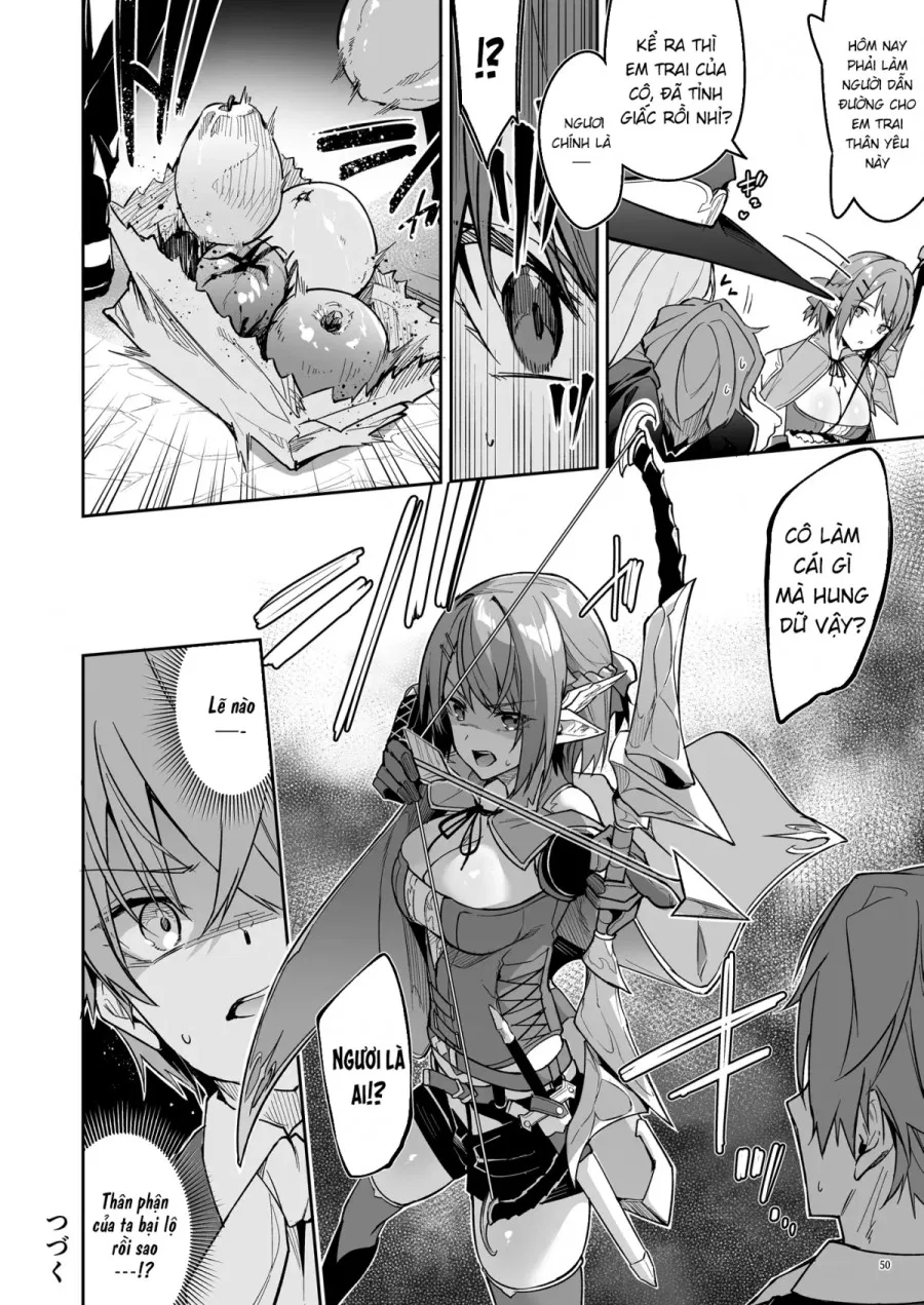 Goblin kara Hajimeru Sekai Seifuku 1 