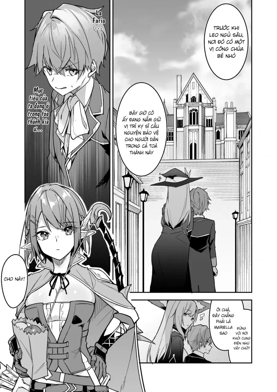 Goblin kara Hajimeru Sekai Seifuku 1 