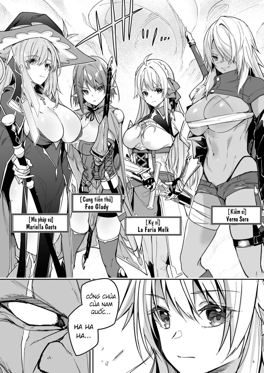 Goblin kara Hajimeru Sekai Seifuku 1 
