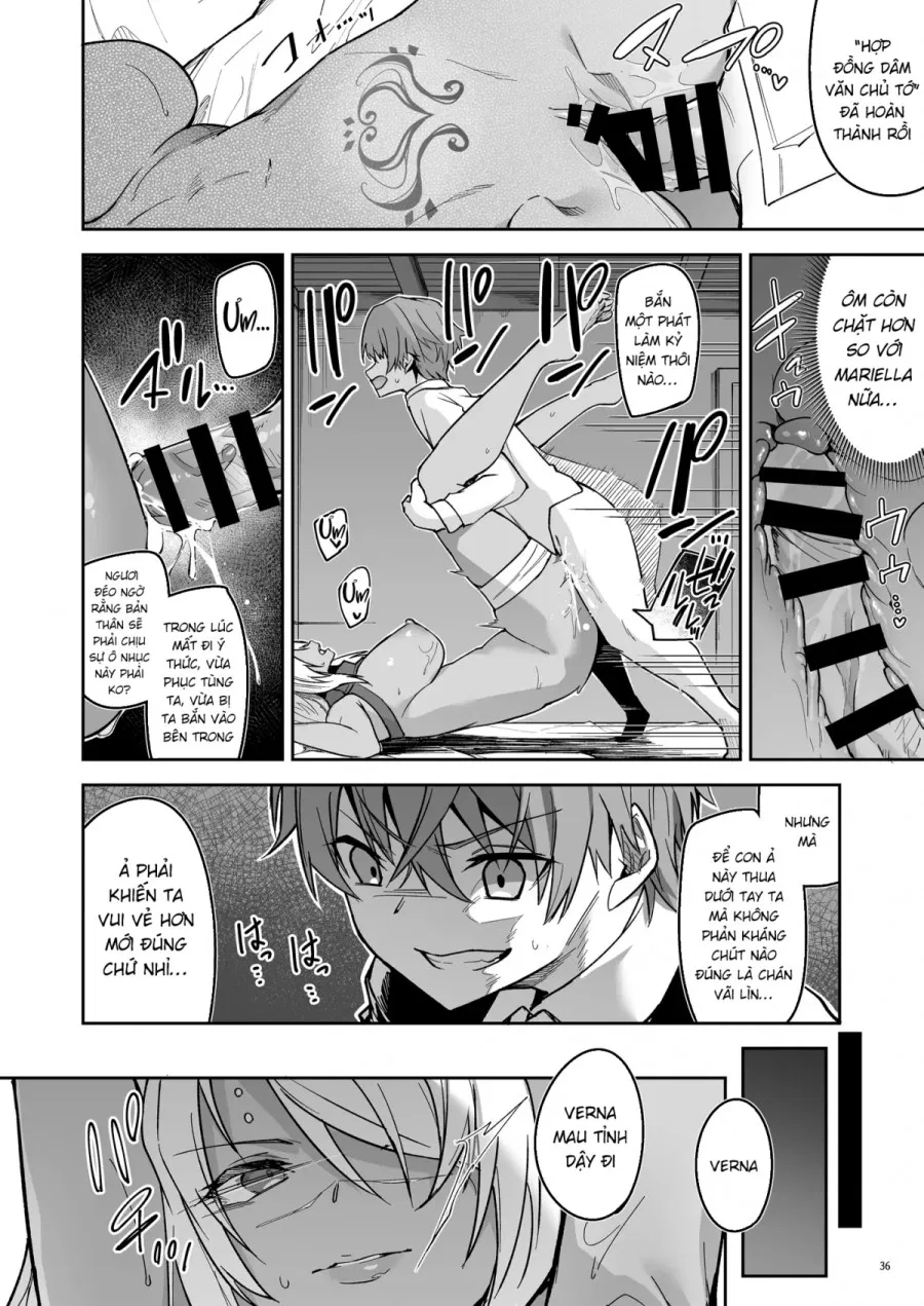 Goblin kara Hajimeru Sekai Seifuku 1 