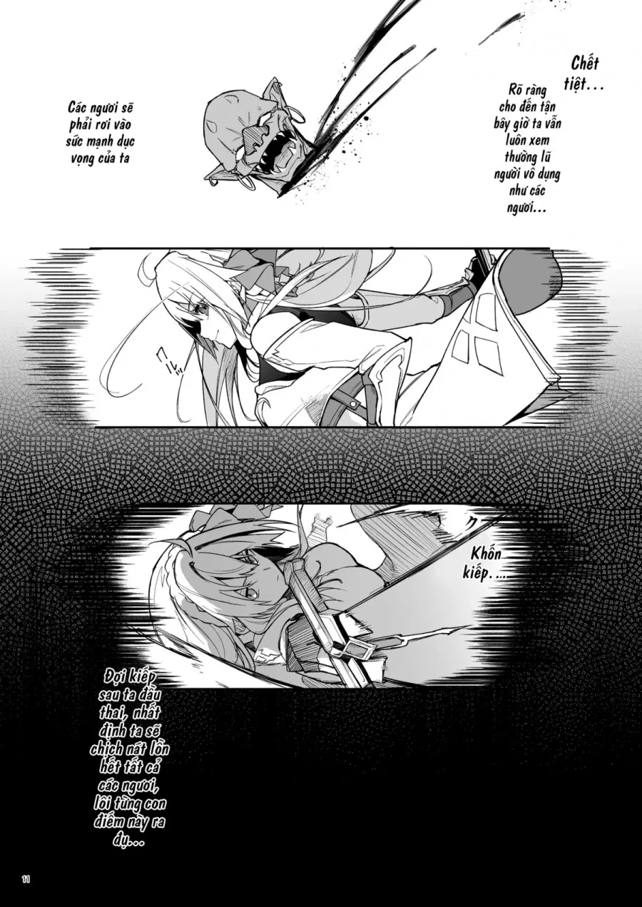 Goblin kara Hajimeru Sekai Seifuku 1 