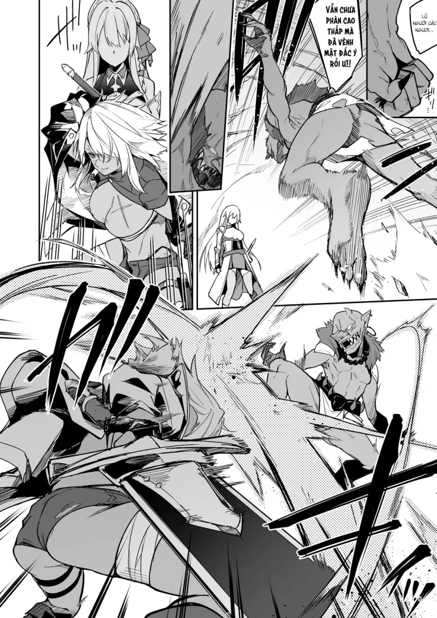 Goblin kara Hajimeru Sekai Seifuku 1 
