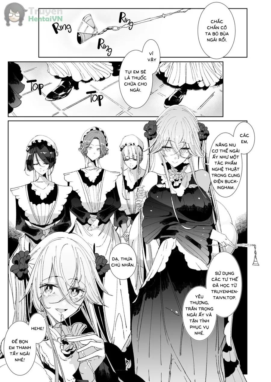 Gentleman’s Maid Sophie 9 