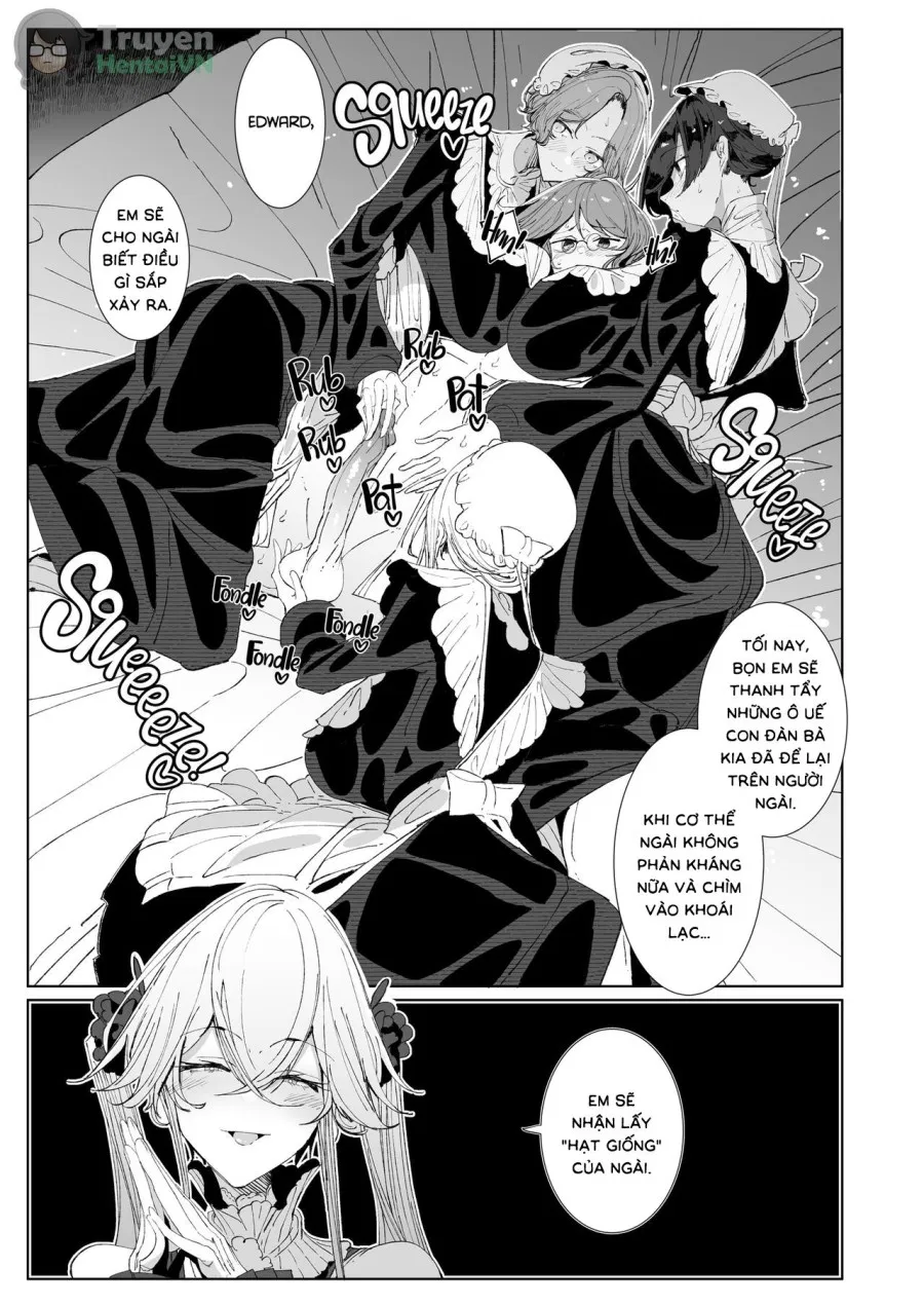 Gentleman’s Maid Sophie 9 