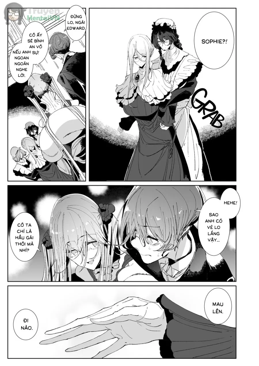 Gentleman’s Maid Sophie 9 