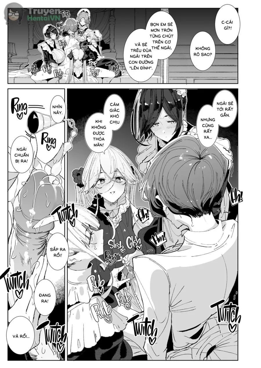 Gentleman’s Maid Sophie 9 