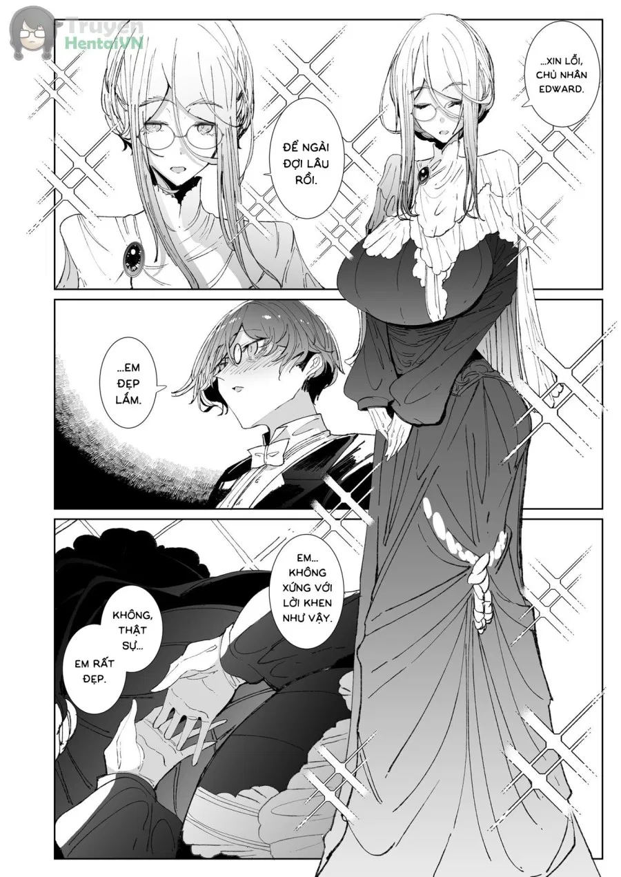 Gentleman’s Maid Sophie 9 