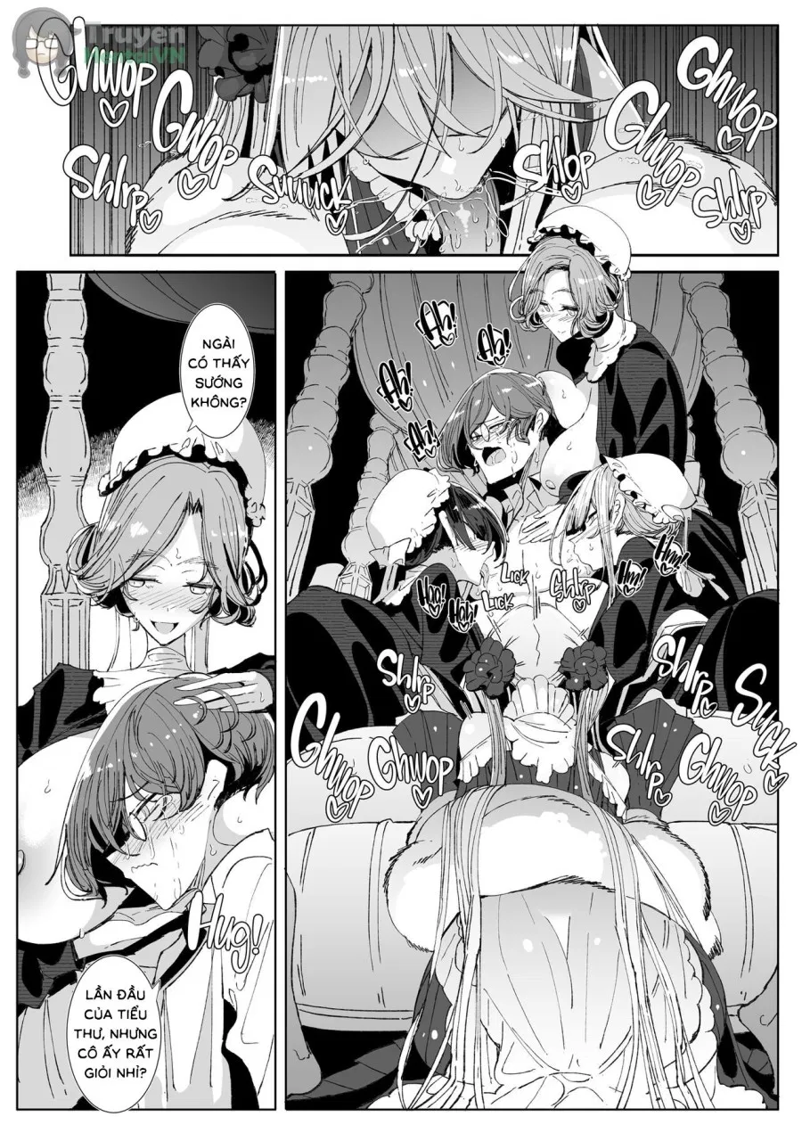 Gentleman’s Maid Sophie 9 