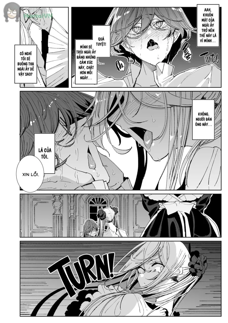Gentleman’s Maid Sophie 9 
