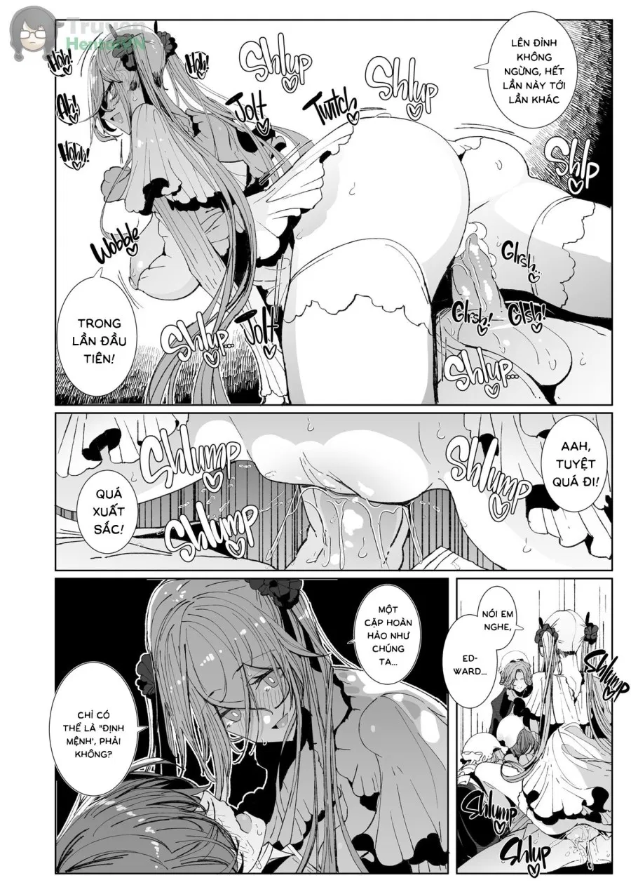 Gentleman’s Maid Sophie 9 