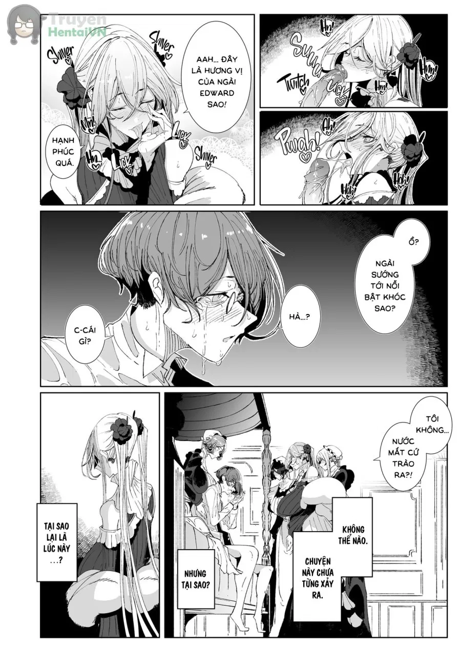 Gentleman’s Maid Sophie 9 