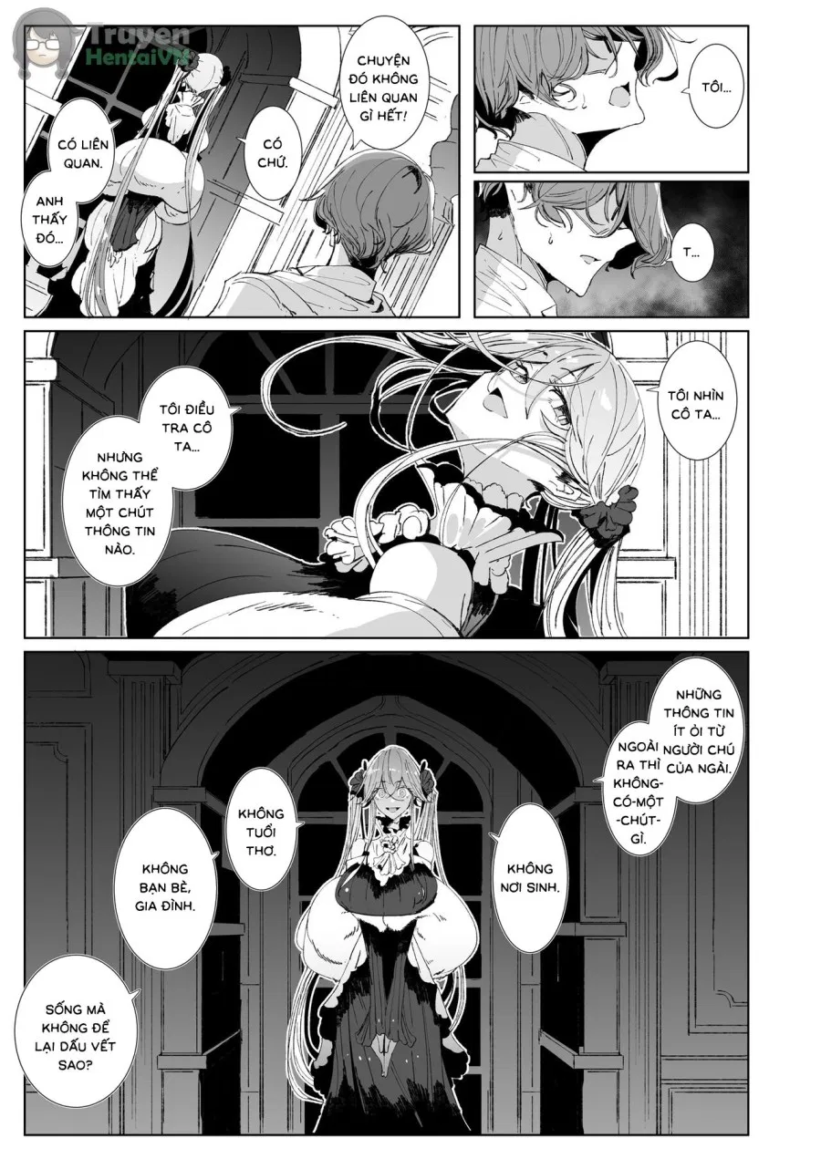 Gentleman’s Maid Sophie 9 