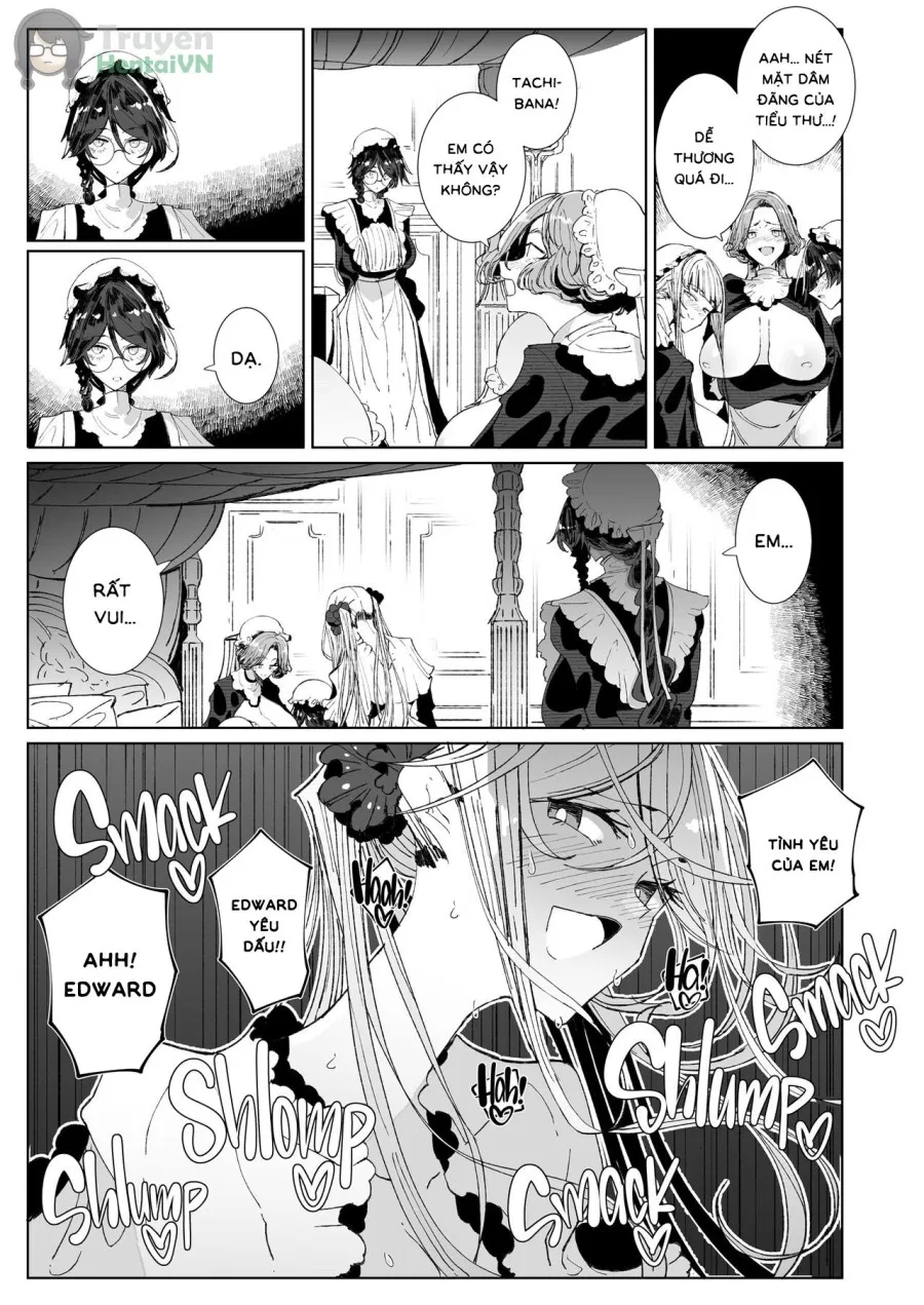 Gentleman’s Maid Sophie 9 