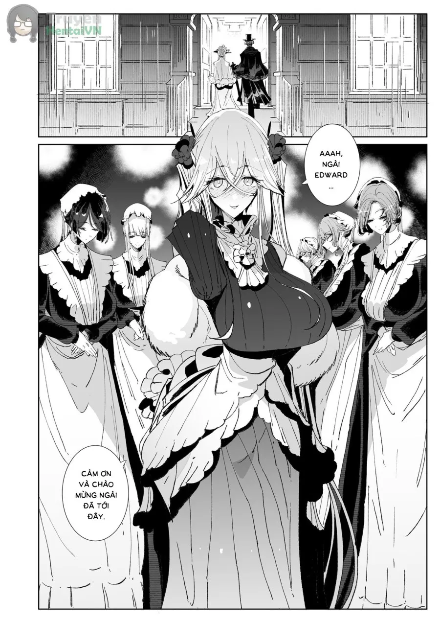 Gentleman’s Maid Sophie 9 